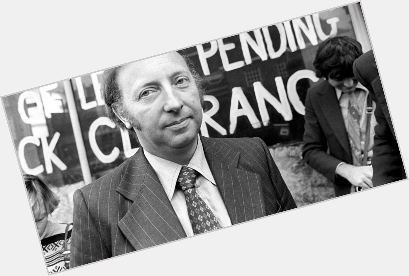 Happy Birthday today to Arthur Scargill the best trade union leader of the twentieth century. 