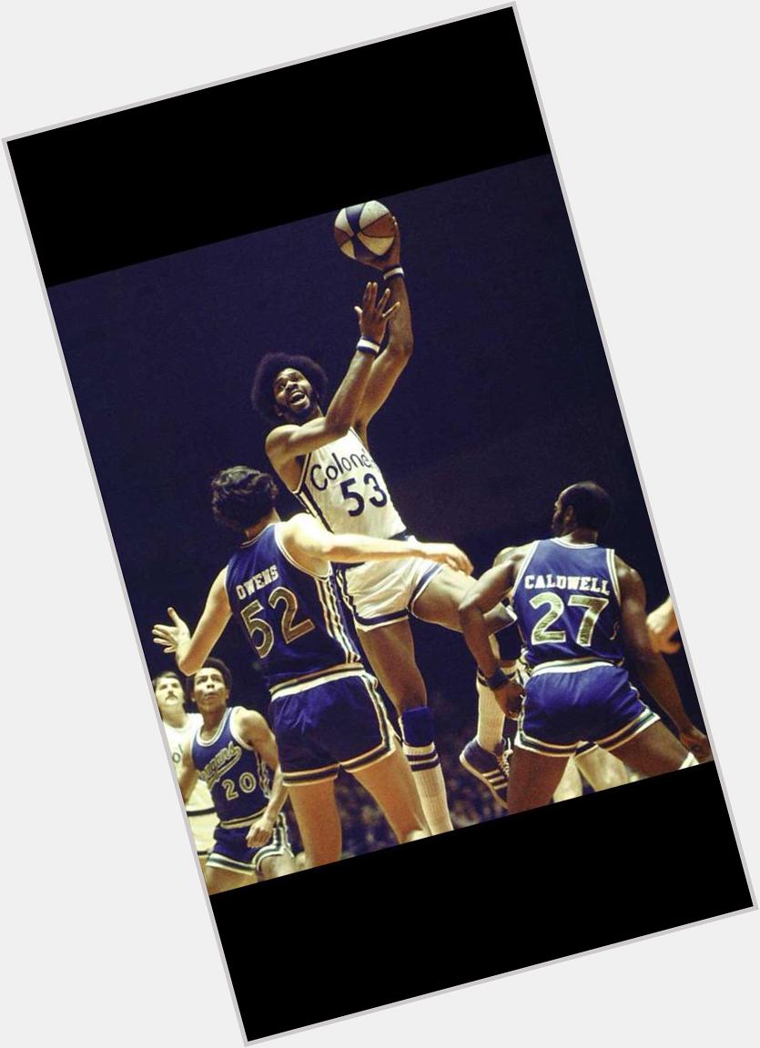 Happy Birthday to Artis Gilmore!!! A true original! 