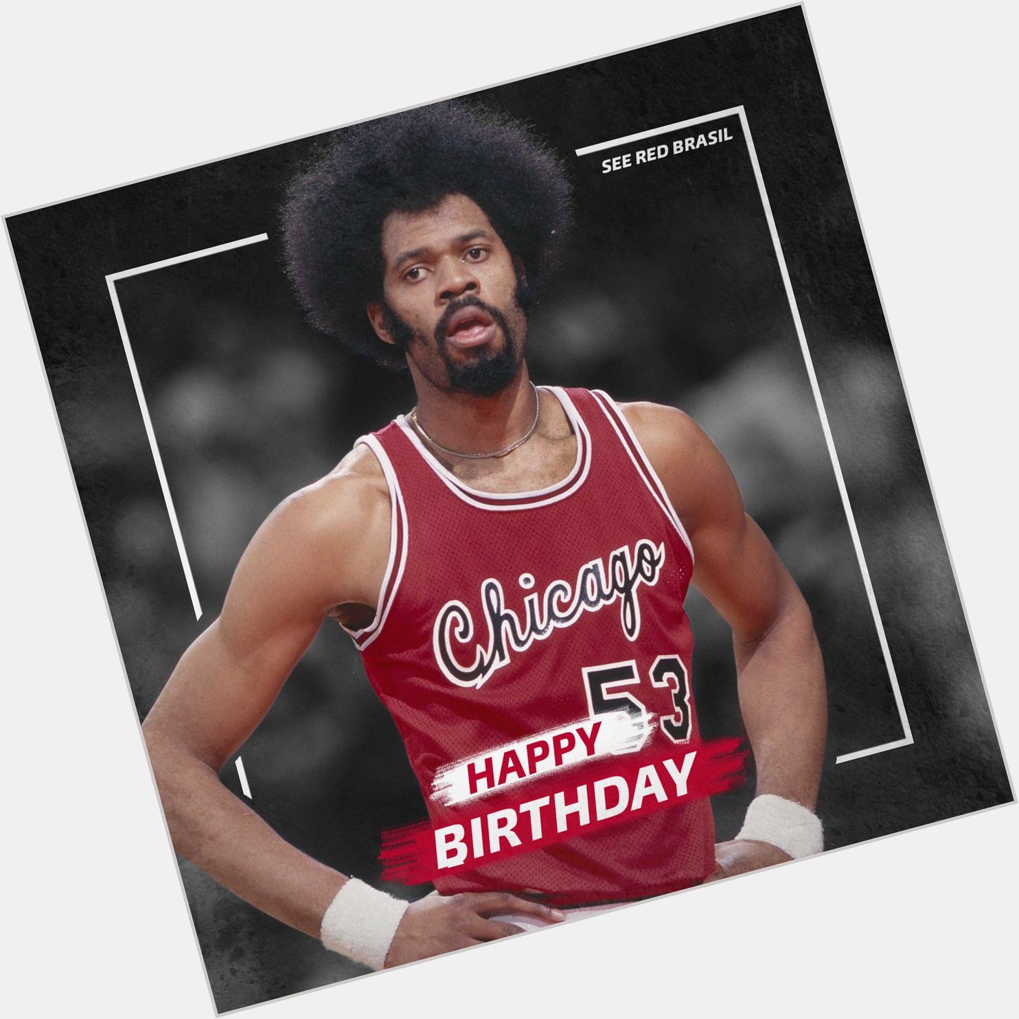 Happy Birthday legend!
Artis Gilmore     