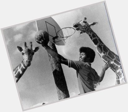 Happy Birthday to one of the coolest hoopers in history, Artis Gilmore!  