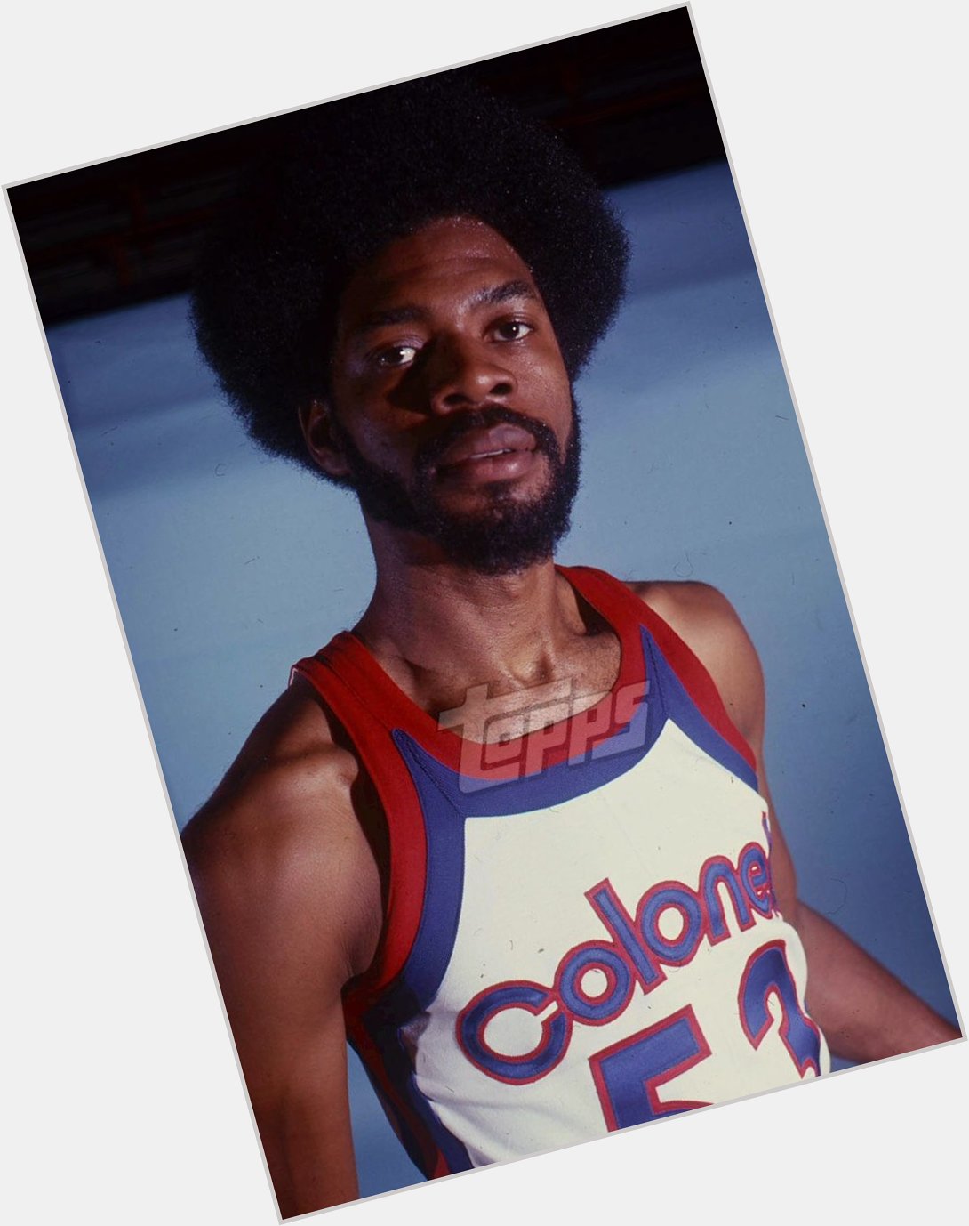 A very happy 72nd birthday to our and 1975 ABA Champion, Artis Gilmore ! 