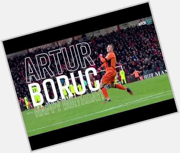POLE IN THE GOAL  | Happy birthday Artur Boruc! 