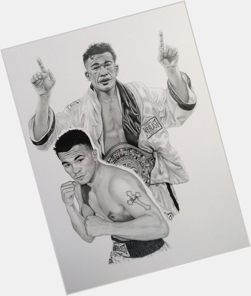Arturo Gatti would have been 45 today! One of my favourite fighters, Happy Birthday Champ      