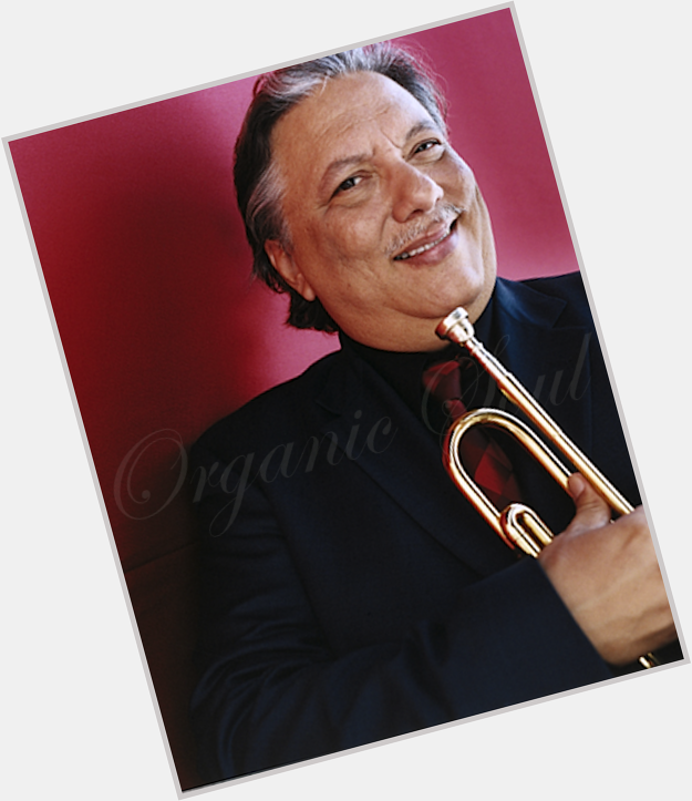 Happy Birthday from Organic Soul Jazz trumpeter Arturo Sandoval is 65 
 