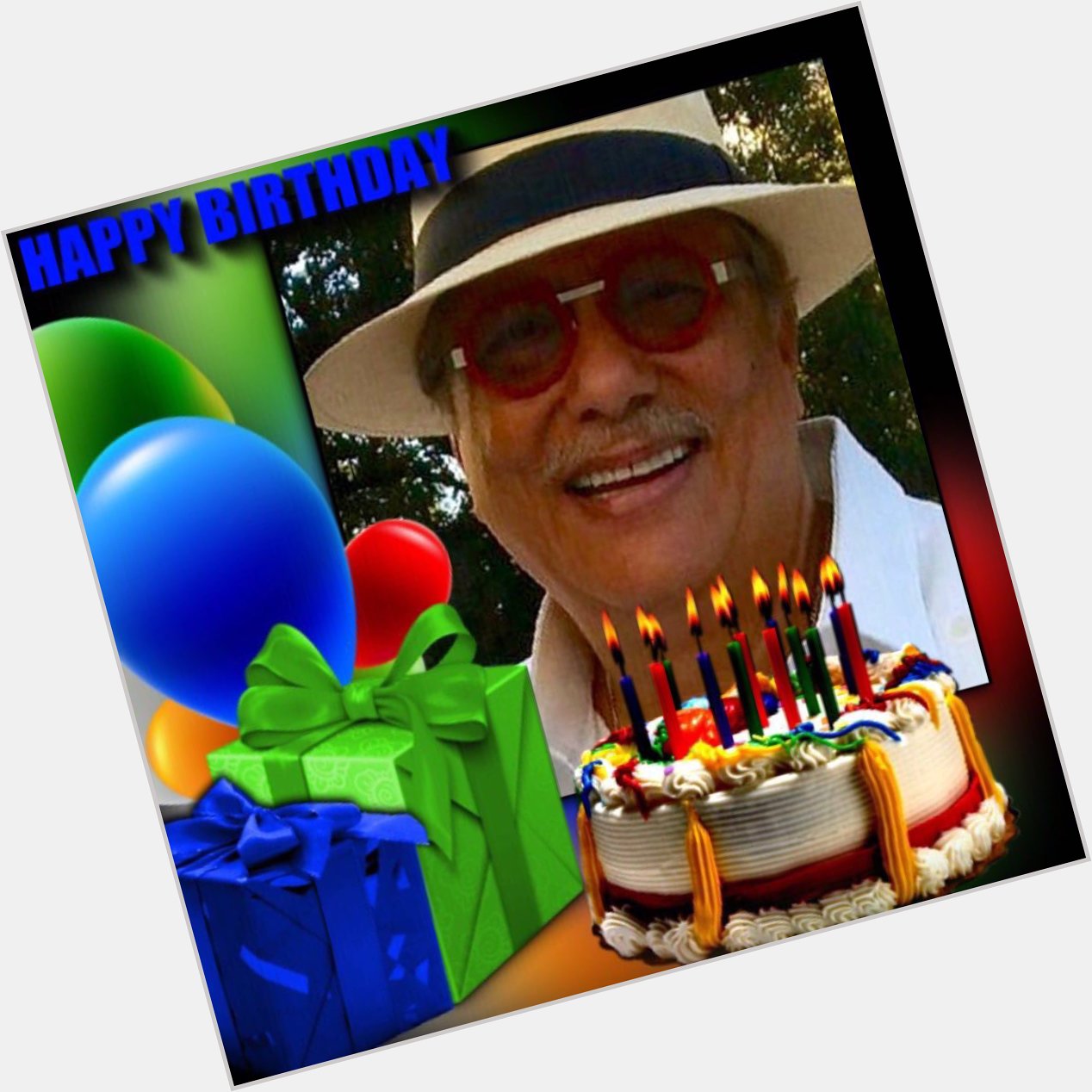    Happy Birthday dear Arturo Sandoval.
Many  Blessings, Brother! 