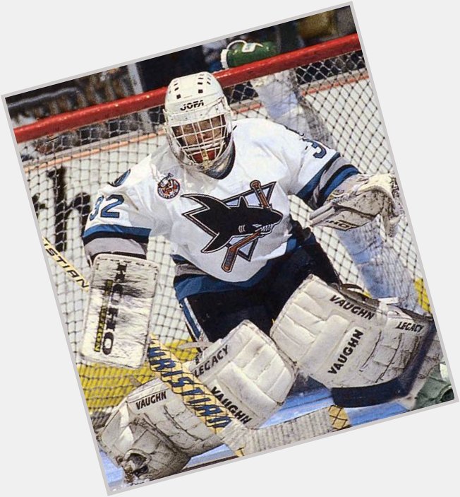 Happy Birthday to this beaut Art rs Irbe. None of his jerseys in stock at the moment, but some coming soon enough! 