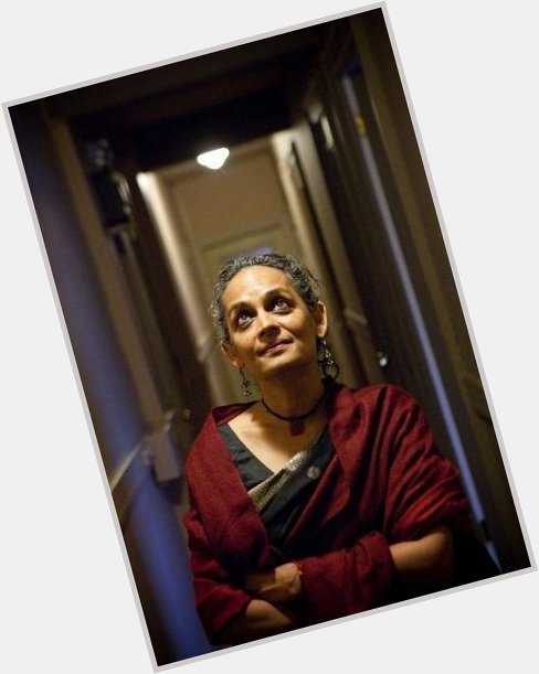 24th Nov 
Celebs Birthday Today 
STARS STARDOM 
Happy Birthday to Arundhati Roy!!!! 