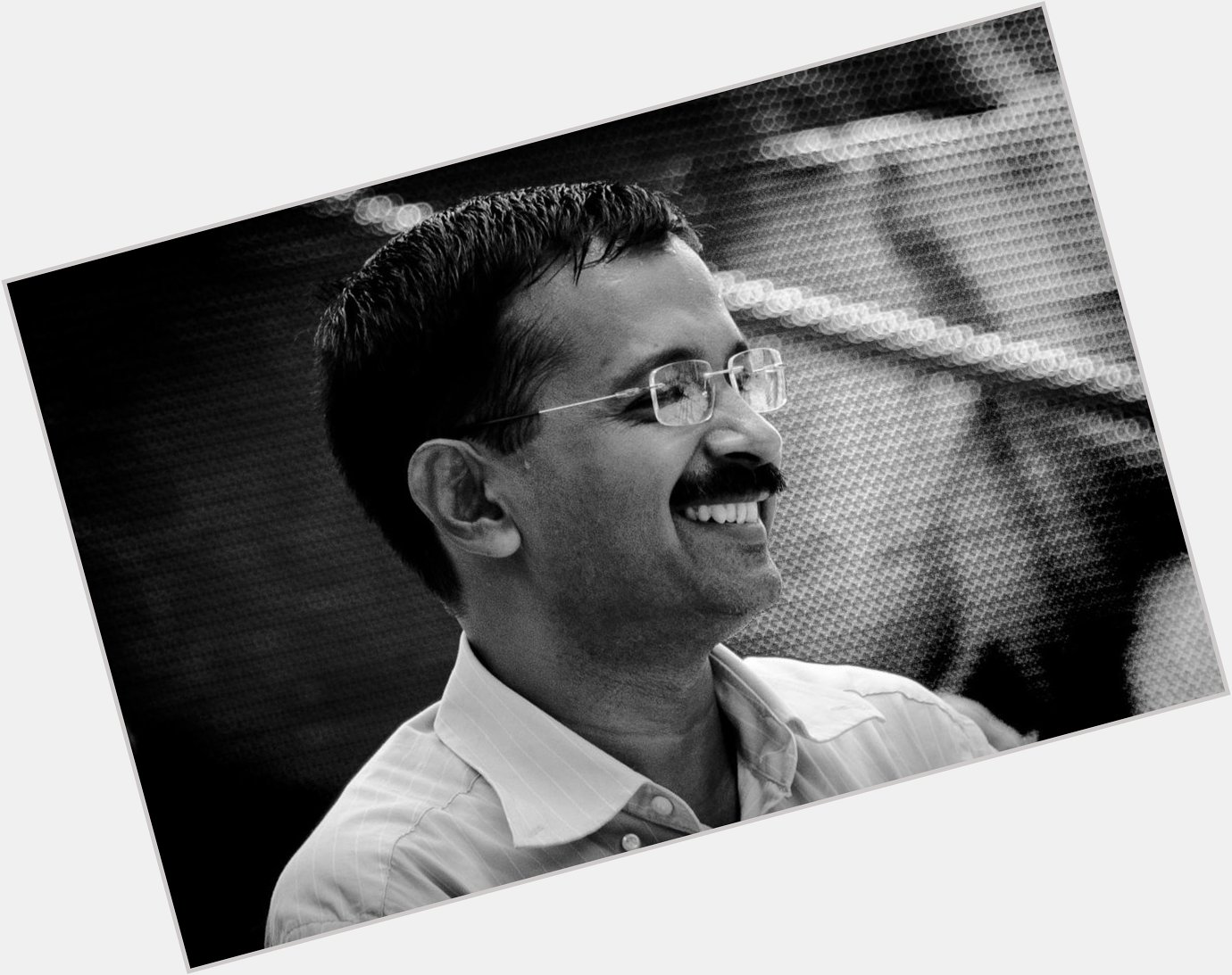 \"   You are an inspiration to all!
you always inspire me. God bless u  Happy Birthday Arvind Kejriwal 