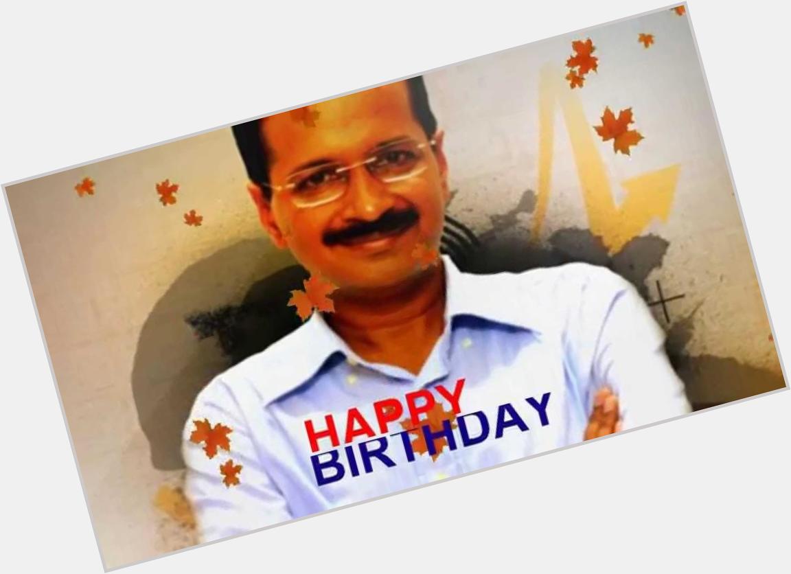 (.)timesnow Happy Birthday Arvind Kejriwal - YouTube 