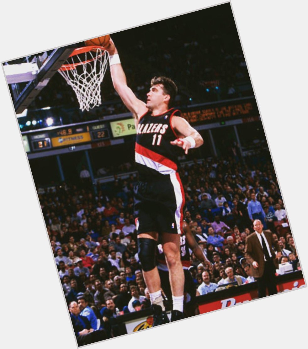 Happy Birthday to the great Arvydas Sabonis! One of the best to ever play the game! 