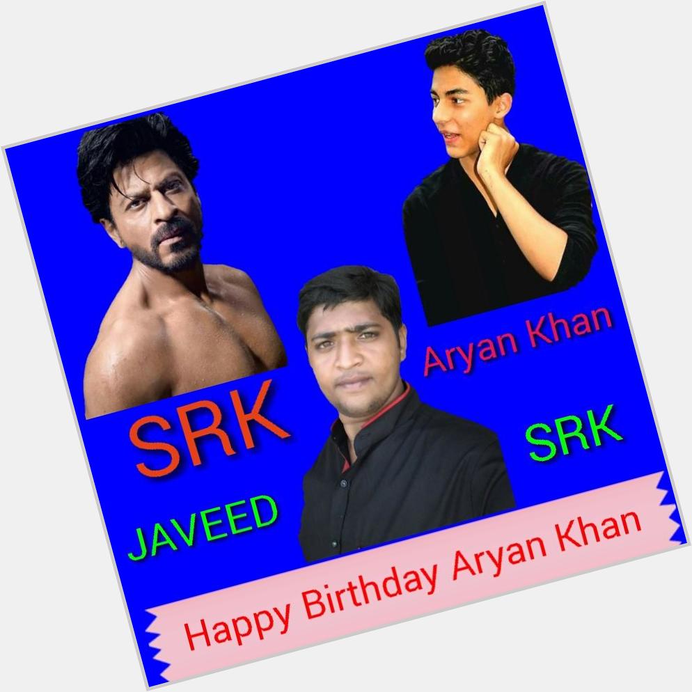  Wishing The Bollywood Badshah Aryan Khan Happy Birthday 
