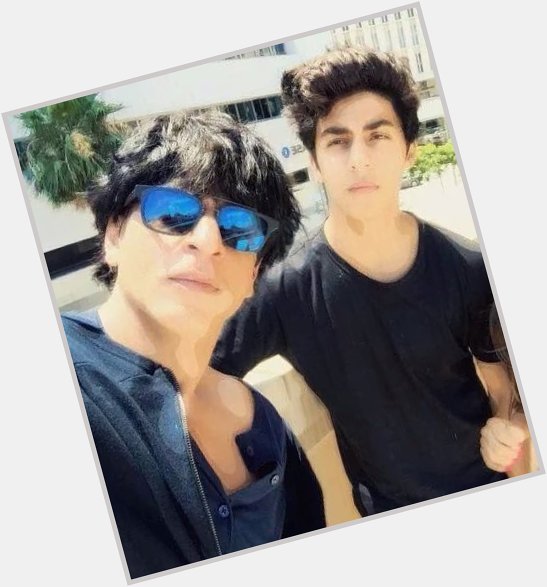  happy birthday Aryan khan 18 years. long life and good health always. god bles you. and your day very happy 