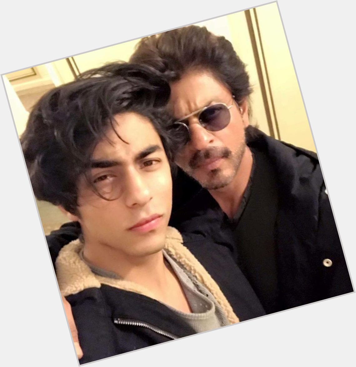 Happy birthday Aryan khan. May Allah bless u with good health, success and happiness. 