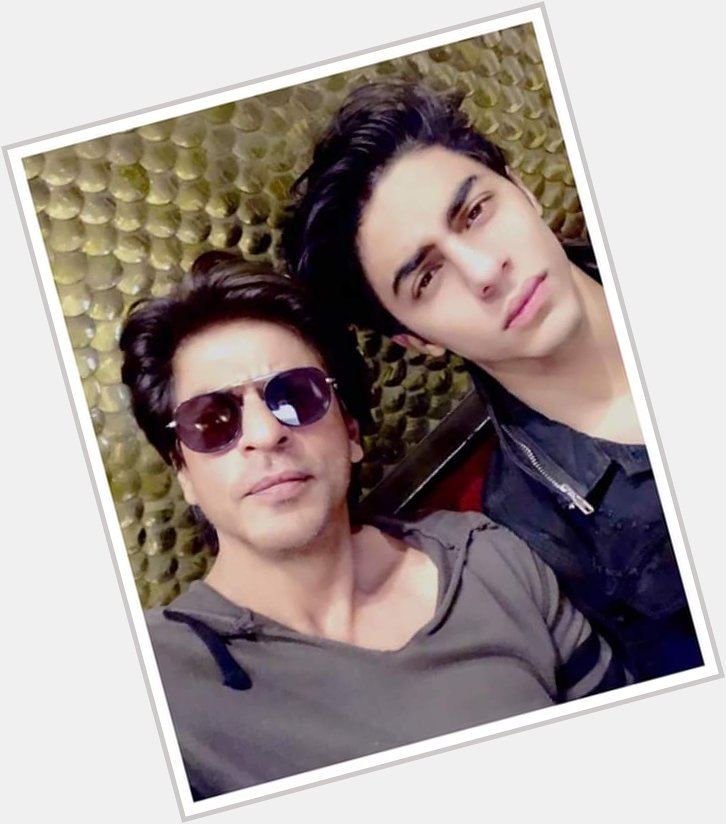 Happy birthday Aryan Khan. Wish you getting all you want. May Allah blessing you       