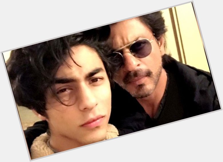Wishing a very happy birthday to the our Simba Aryan Khan! 