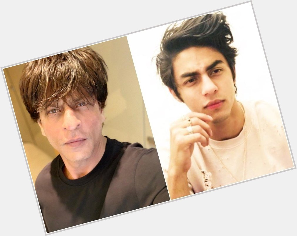 Happy Birthday Aryan Khan: 5 Pictures that Prove He is a Splitting Image of Shah Rukh Khan  