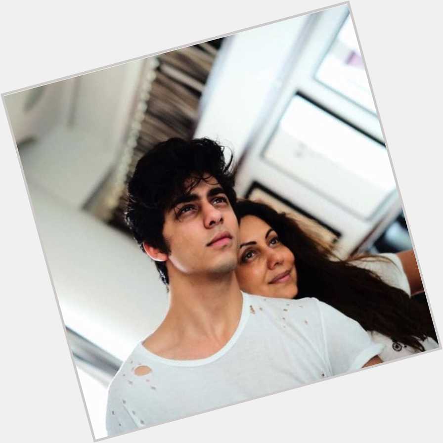 Wishing a very Happy Birthday to our handsome boy, Aryan Khan  Happy birthday once again enjoy your day  