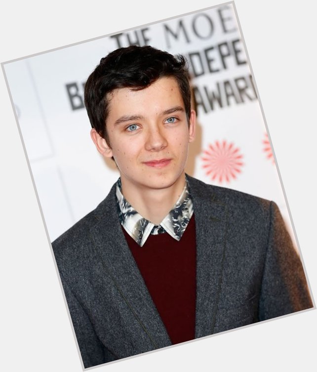 Happy Birthday Asa Butterfield 