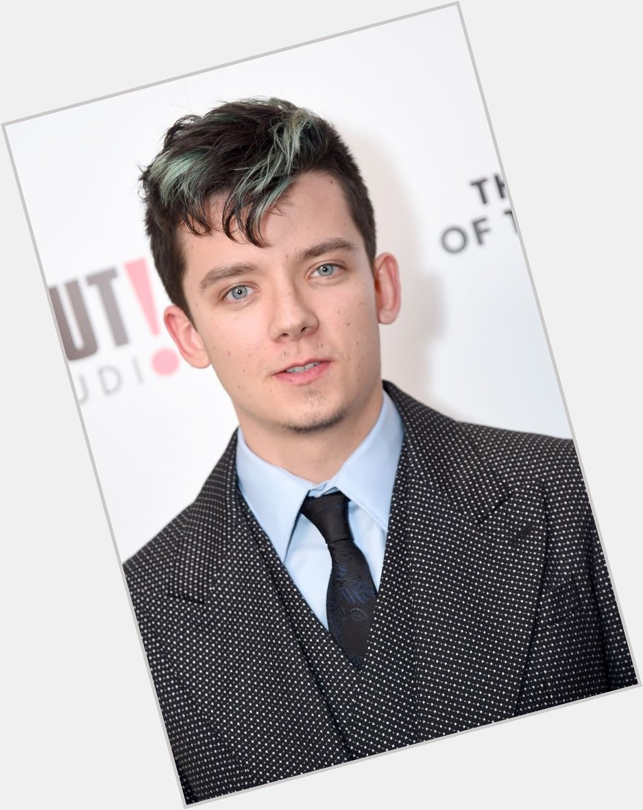 Happy birthday asa butterfield the actor is 22 today 
