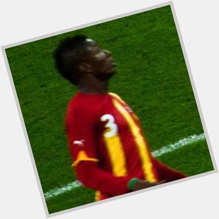Happy Birthday! Asamoah Gyan - Soccer Player from Ghana, Birth sign Sagittarius  
