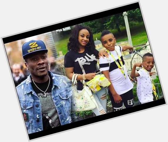 My Wife And Children Did Not Wish Me A Happy Birthday - Asamoah Gyan  