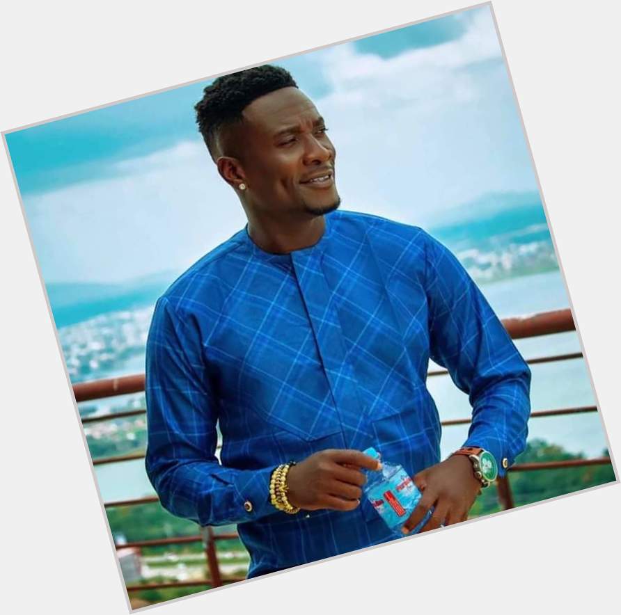 Happy birthday to Asamoah Gyan 
We wish him long life and good health      Photo by: 