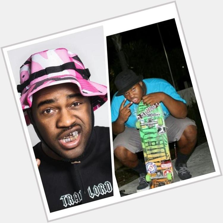 I wanna say happy birthday to ASAP FERG with a transformation happy birthday dude you inspire me and whole world  