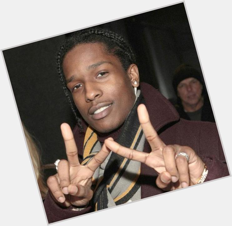 Happy Birthday A$AP Rocky! Heres five reasons youre the hippest 26-year-old in hip-hop:  