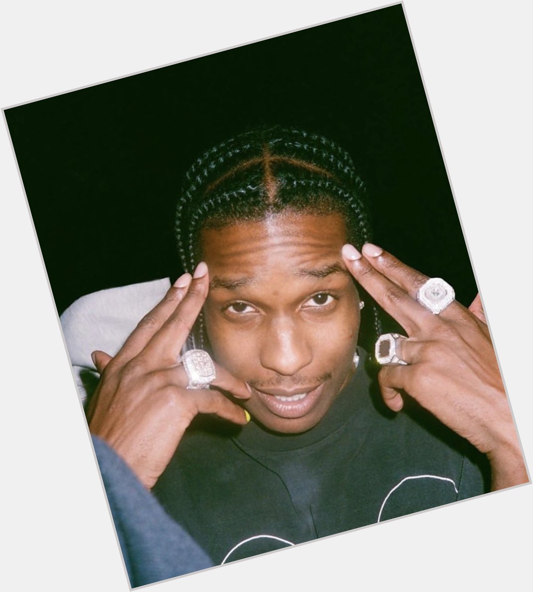 ASAP Rocky turns 32 years old today, Happy Birthday 