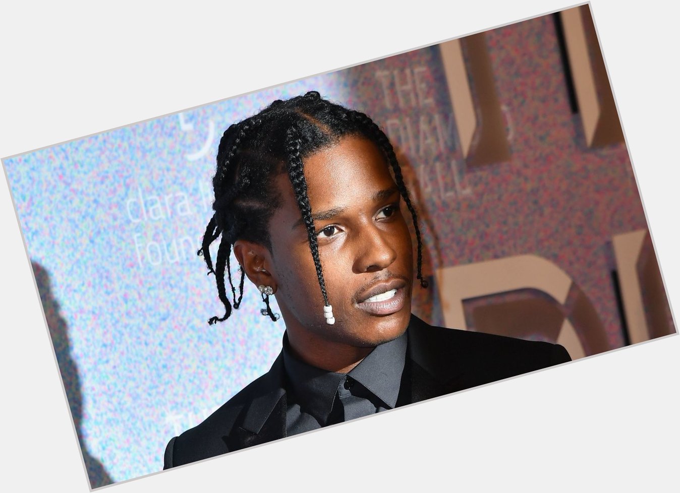HAPPY BIRTHDAY TO ASAP ROCKY WHO IS 33 YEARS OLD!!!     