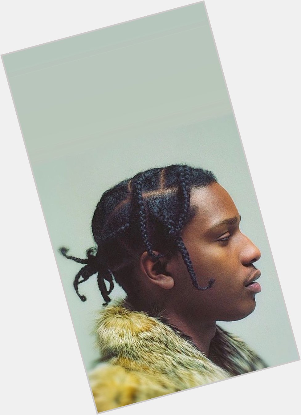 ASAP ROCKY turned 34 Today, happy birthday to him What Rocky s track is you playing today? 