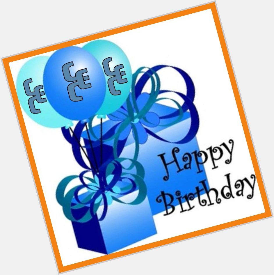 Happy Birthday to Ash Christian from the CEC Team! 