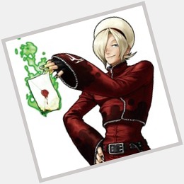 Happy birthday to Ash Crimson from The King of Fighters!  
