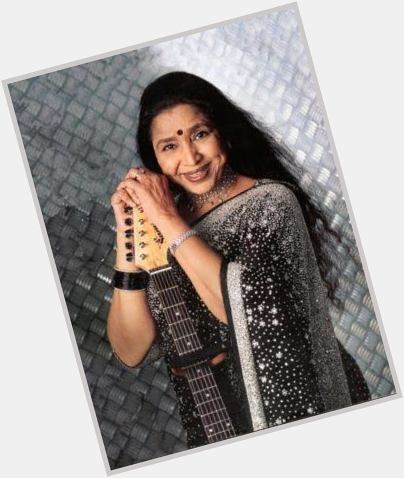 Happy birthday to the youngest 84 year old ever! Asha Bhosle.. Pancham\s life partner and much more. 