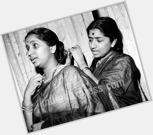 Happy Birthday to The Great Asha Bhosle ji!! 