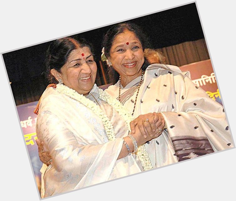 Happy Birthday: Lata Mangeshkar Sister Asha Bhosle Starts From B Grade Movies  