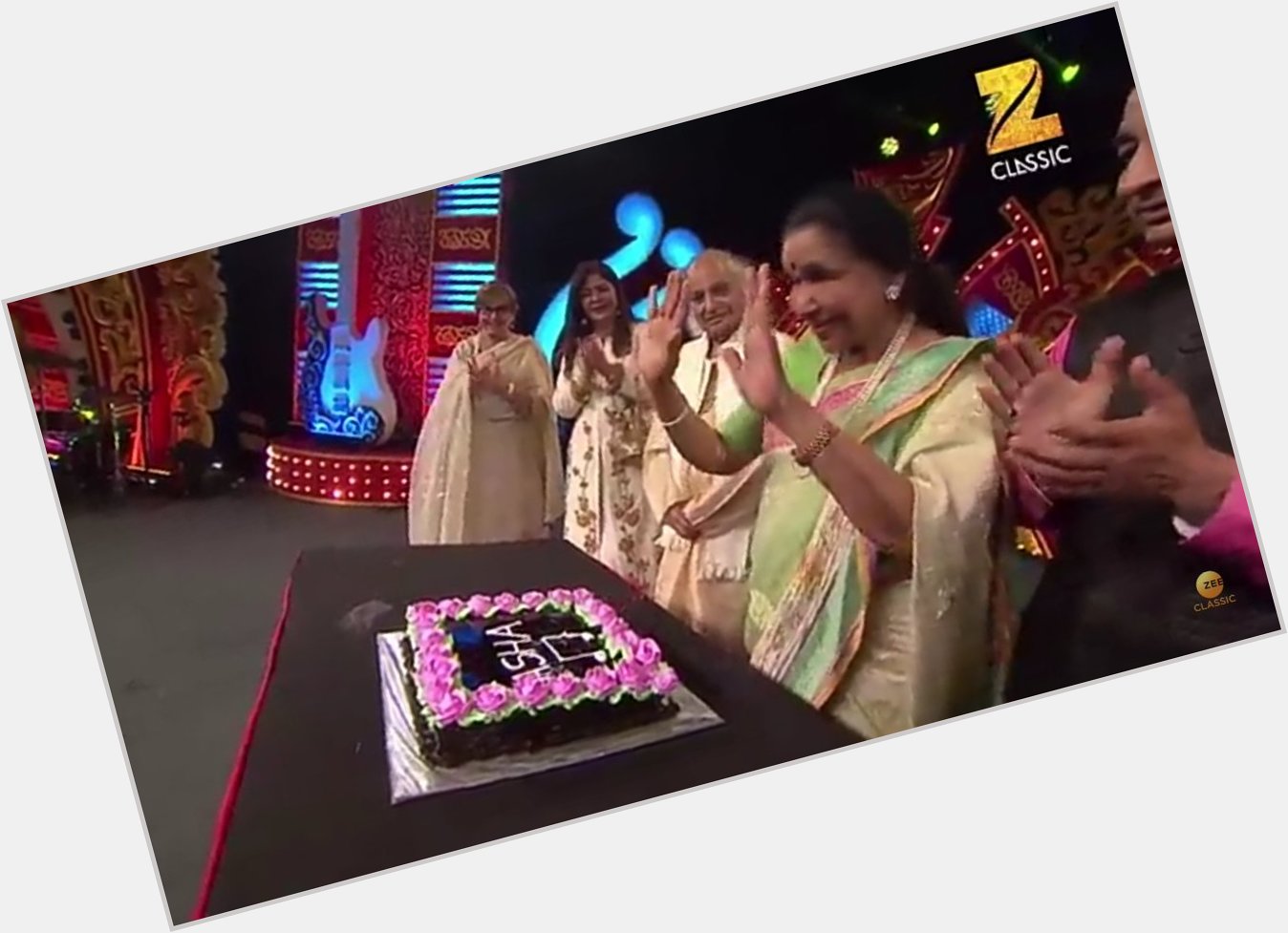 Happy Birthday Asha Bhosle ji  