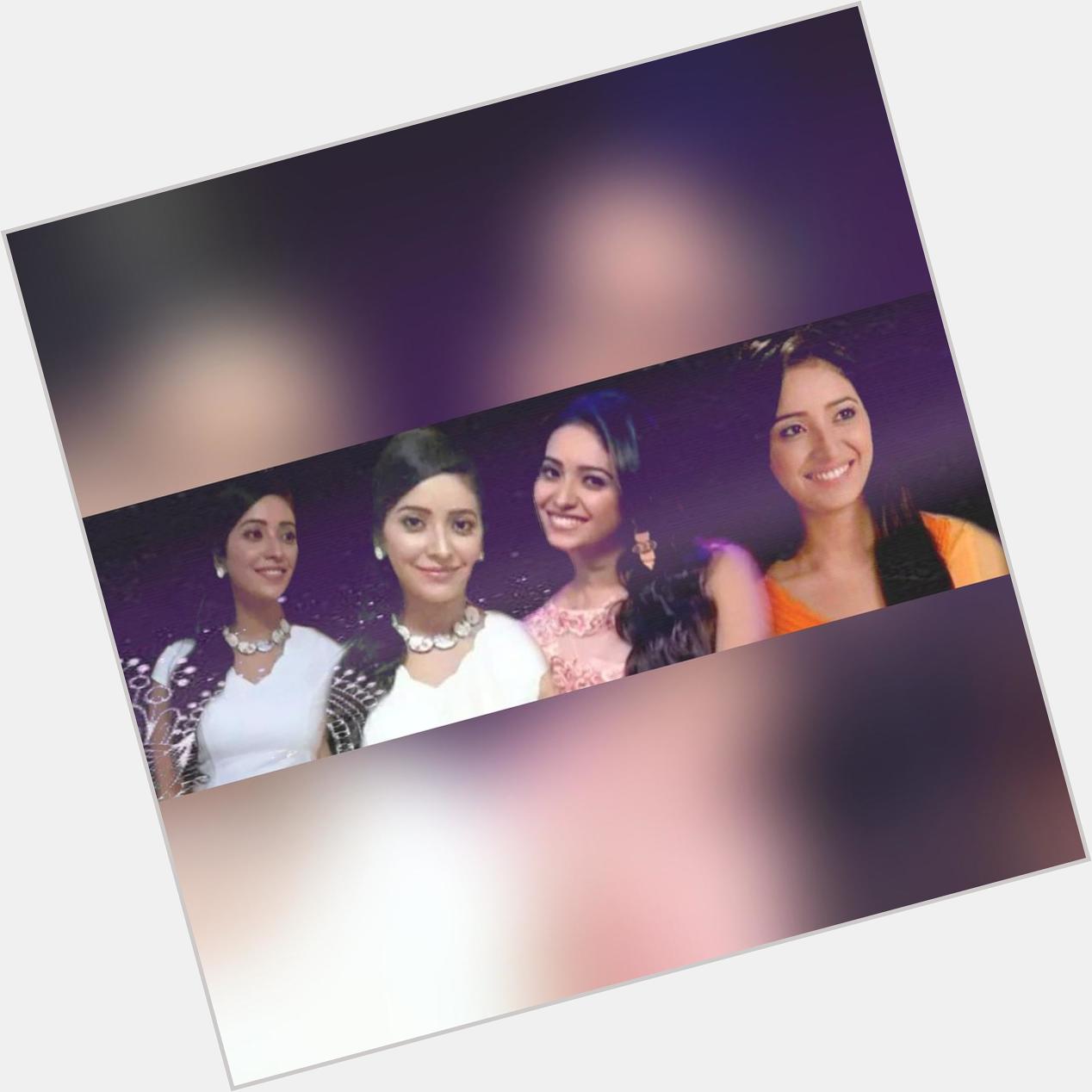 Few more days for Happy Birthday Asha Negi who\s excited?  Let\s make our princess\s birthday the most special one. 