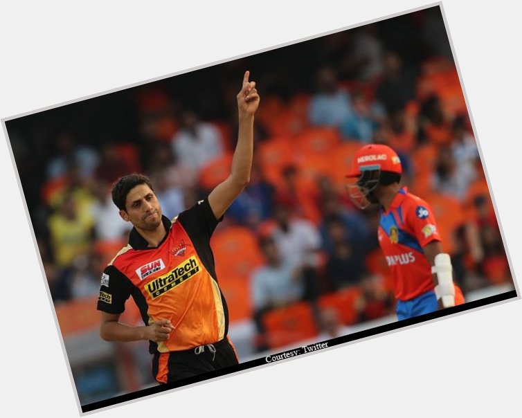 Happy Birthday Ashish Nehra, Man of the Match against England in WC 2003  