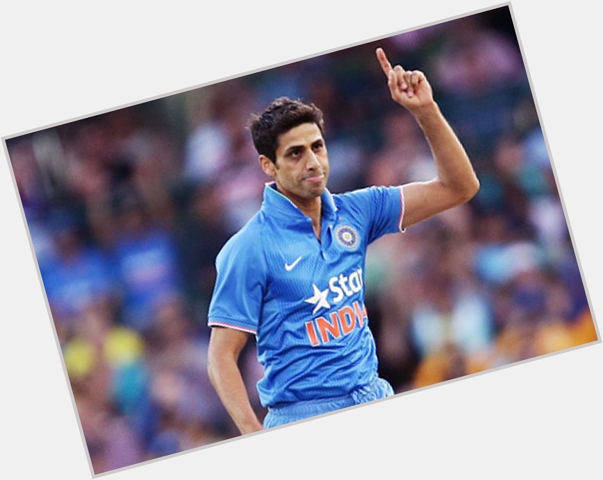 Happy Birthday Ashish Nehra. Have a great success ahead and healthy life.  