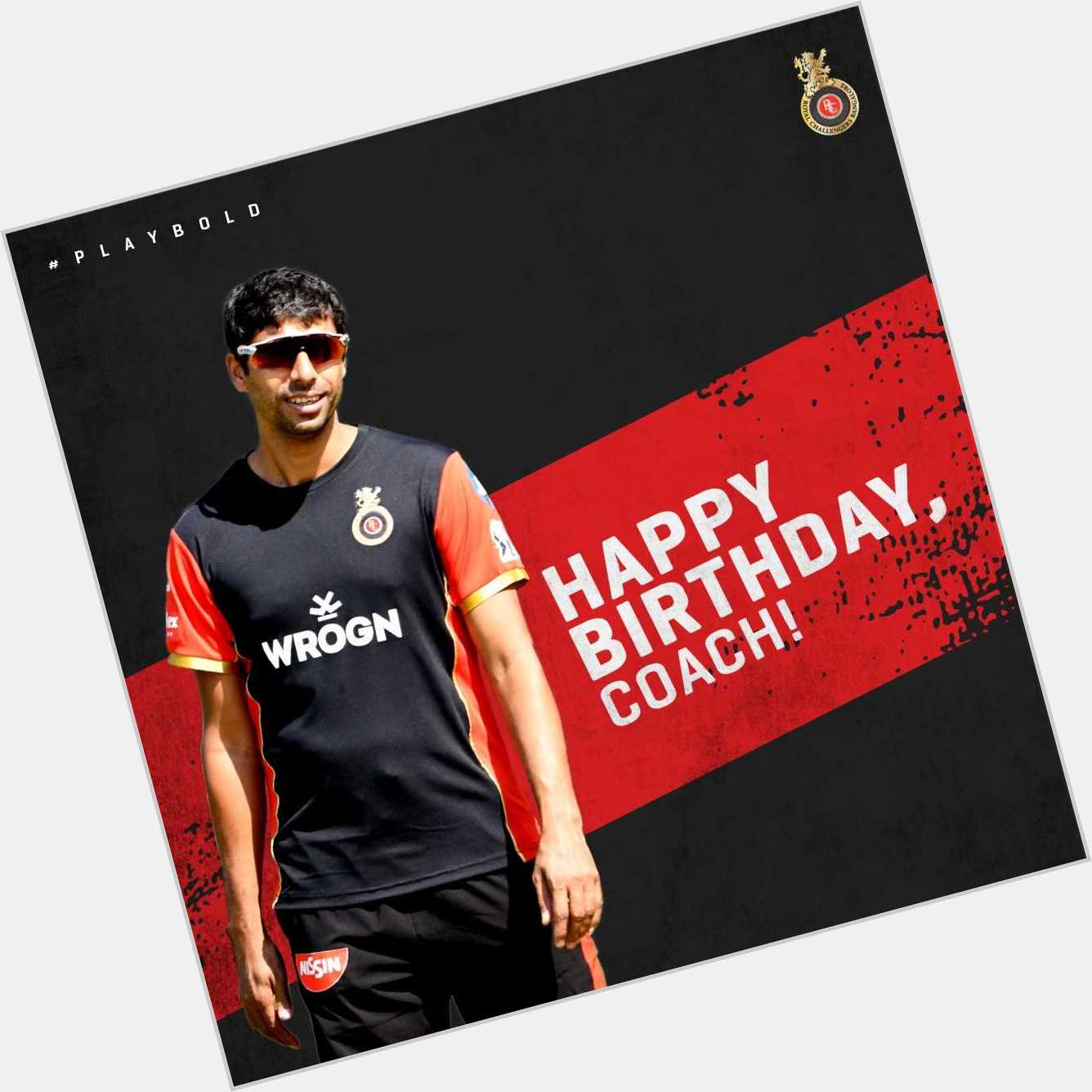 That was a fast-paced 40 coach! Here s wishing Ashish Nehra a very Happy Birthday. 