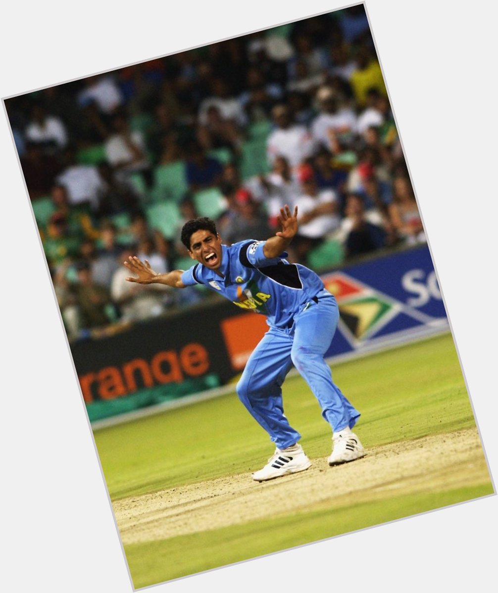 Happy Birthday Ashish Nehra

* Only Indian to take 6-fer twice in ODIs 