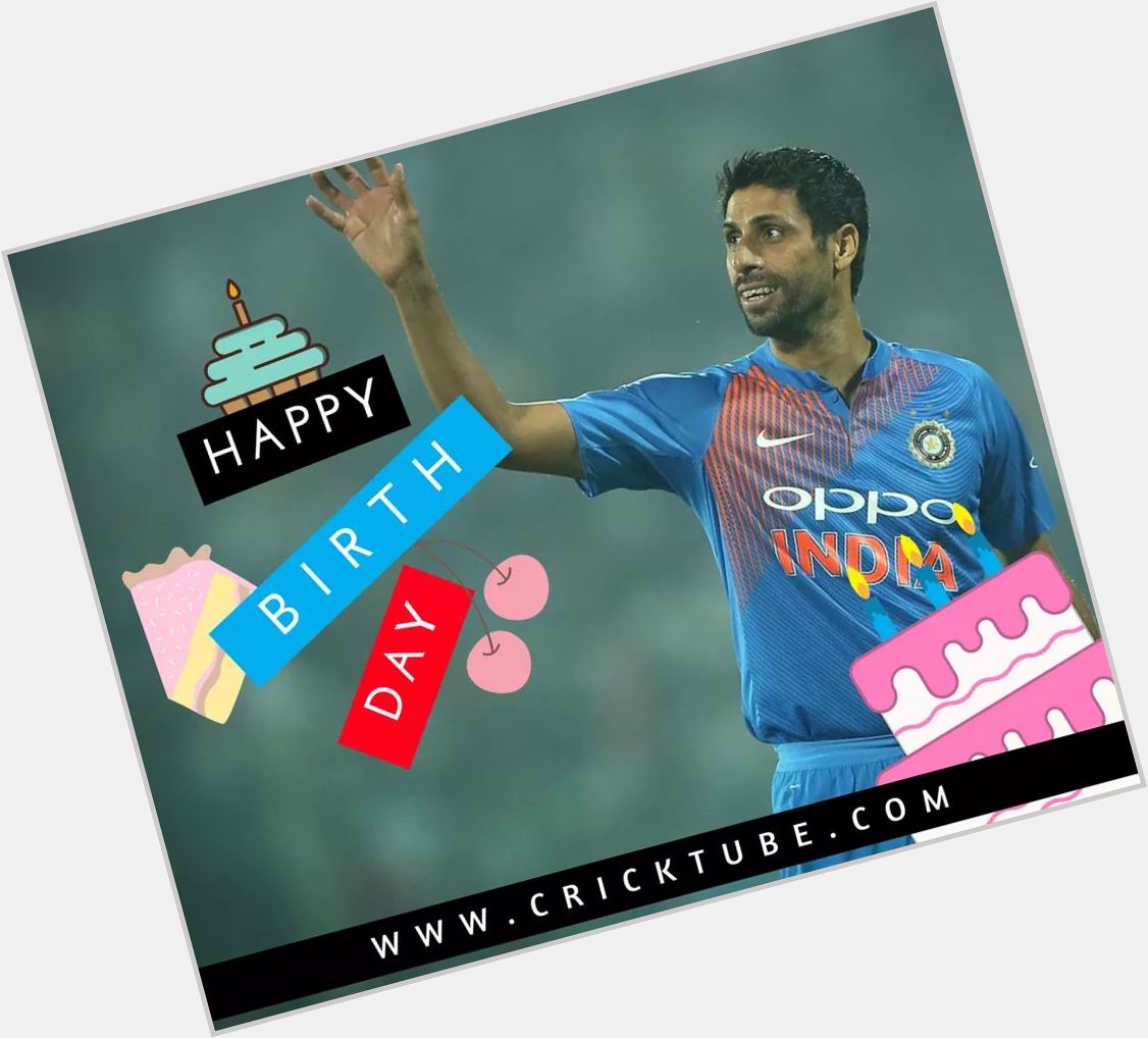 CRICKTUBE wishes Happy birthday to former Indian bowler Ashish Nehra. 