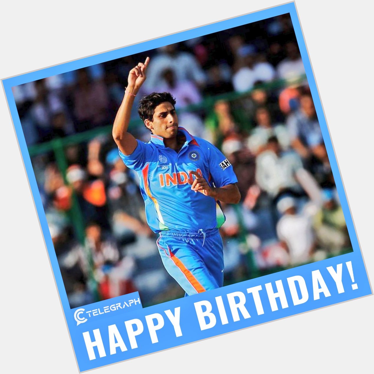 Happy Birthday to one of India\s finest bowlers, Ashish Nehra!    