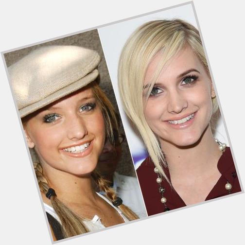 Happy Birthday to Ashlee Simpson! See Her Ever-Changing Looks Through the Years  shared by 