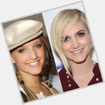 Buzzing: Happy Birthday to Ashlee Simpson! See Her Ever-Changing Looks Through the Years  