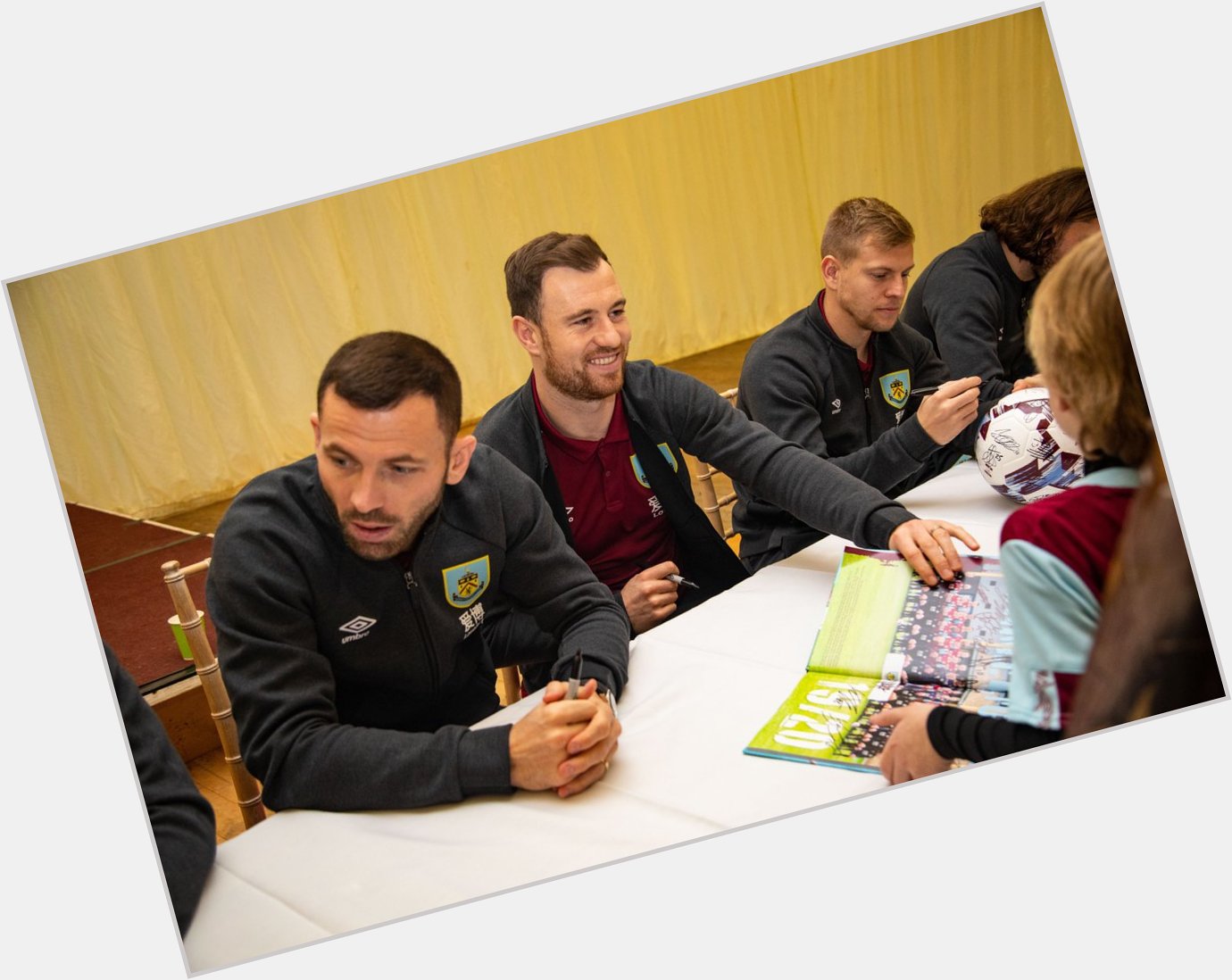  Happy Birthday Ashley Barnes! 

From everyone at BFCitC 