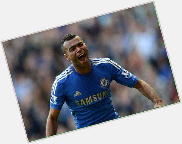 Happy birthday to legend Ashley Cole who turns 34 today. Chelsea 