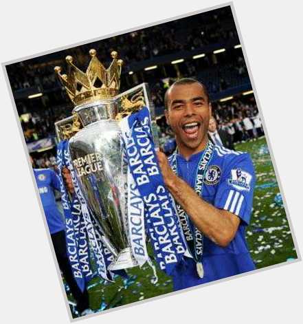He z one of us..1 of our chelsea legends..happy bday ashley cole 