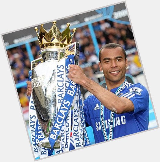 Happy Birthday to our Legend Ashley Cole! 
